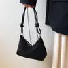 Moda Nicho Hot Drilling com Diamante Bolsa de Ombro Único para Axila Feminina Nova Exportação Estrangeira Explosiva Bolsa Pequena de Diamante Brilhante Bolsa Transversal para o Dia a Dia