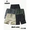 Novedad de Verano Estilo Hielo Seda Secado Rápido Casual Pantalones Cortos para Hombre, Comercio Exterior Transfronterizo Venta Caliente Deportivos Baloncesto Sueltos Pantalones Cortos de Entrenamiento