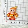 Llavero Colgante de Persona Estrella de Dibujos Animados Lindo Tamaño Grande Decoración Versátil para Bolsos Accesorio para Mochila Regalo para Pareja