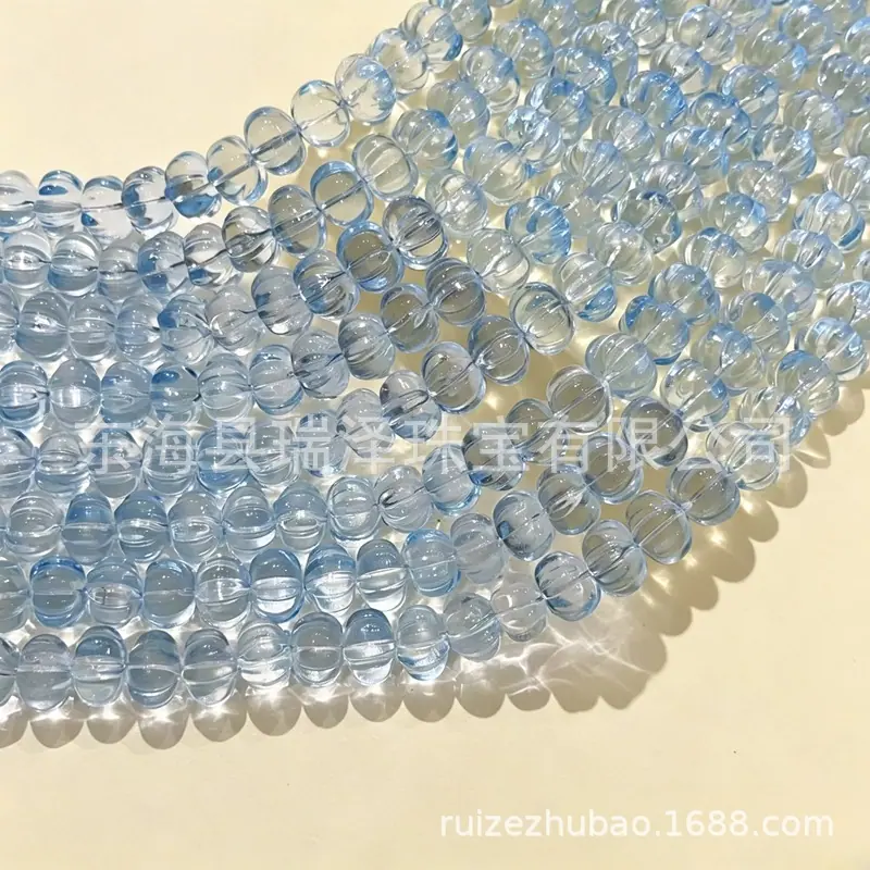 南瓜珠半成品