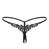 Lingerie Sexy Bordada Roupa Íntima Sexy Feminina Calcinha T com Massagem de Pérolas Roupa Íntima Sexy Feminina Não Precisa Tirar Calças de Escritório Mercadorias Externas