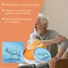 Pomada Laniska para Cuidado das Articulações e Músculos Oferece Cuidado Diário Suave e Confortável para Joelhos e Articulações do Corpo