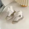 Botas de Nieve para Bebé Niños, Zapatos de Algodón Forrados de Felpa, Zapatos para Caminar para Bebés con Suelas Suaves para Bebés de 0 a 1 Año, Modelos de Otoño e Invierno para Niñas