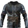 Sudadera con capucha transfronteriza de Europa y Estados Unidos 2023, chalecos 3D de Amazon para hombre, impresión digital para mapear fábrica de producción al por mayor