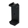 Aleación de Aluminio Zapata Fría Clip para Teléfono Accesorio para Palo Selfie de Transmisión en Vivo Clip Universal de Doble Agujero Clip Recto Extensible en Forma de E Venta al por Mayor