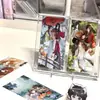 Bendición Oficial Celestial28 Postales Versión Q de Xie Lian y Huacheng, Pequeñas Tarjetas Exquisitas de Merchandising de Anime