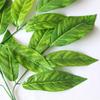 Hojas Simuladas, Hojas Falsas, Ramas Simuladas, Ramas Falsas, Hojas Verdes, Hojas de Higuera Benjamina, Ginkgo Amarillo, Hojas de Mango, Ramas de Higuera Benjamina