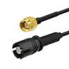 Arnés de Cableado para Radio Digital DAB DAB de Coche RAST II Raku a SMA/SMB