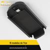 Adequado para 18 Yize caixa de armazenamento do meio moldura decorativa Yize caixa de apoio de braço grade de armazenamento adesivos de lantejoulas acessórios para carro