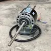 Changzhou Jiangnan Sanxiang Motor Ventilador Fan Coil Ar Condicionado Motor do Ventilador Fio de Cobre Garantia 2 Anos