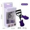Curvador de Cílios com Cabo de Guitarra Novo Produto Embalagem em Caixa Colorida Não Belisca as Pálpebras e Não Danifica os Cílios para Adaptar ao Olho Curvador de Cílios