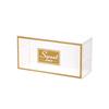 Cliente Antiguo P 10 caja de dulces de PVC transparente boda regalo de boda caja de dulces caja de embalaje simple