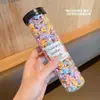 Gomas para el pelo de niños, nuevo estilo 2026, con diseño de lazo, bandas elásticas para el pelo para niñas, suaves con el pelo, alta elasticidad, círculos para coleta, accesorios para el pelo