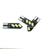 Venta directa coche LED decodificación T10 6SMD5630 luz de matrícula espada pantalla frontal luz de posición luz de coche 12V