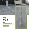 Piso Plástico de Piedra Spc para Proyectos Hoteleros y Uso Doméstico, Piso de Piedra Cristalina de PVC con Sistema Click-Lock, Microcemento, Imitación Azulejo, Veta de Madera