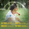 Parches Repelentes de Mosquitos de Dibujos Animados Sumifun para Niños Parches Anti-Mosquitos Inofensivos Xiyin Amazon Transfronterizo 60 Parches/Bolsa V10022
