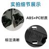 Ventas Directas de Fábrica Adecuado para Bmw F30F35 Reposabrazos Interiores de Coche Serie 3 Manijas Internas Bmw 320 Manijas Internas de Puerta