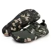 2026 Novos Sapatos Aquáticos Outdoor para Casais, Masculinos e Femininos, Secagem Rápida, Antiderrapantes, Respiráveis, Tênis Esportivos para Fitness