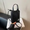 Bolsa de Palha Retrô para Mulheres 2026 Nova Versátil Bolsa Saco de Alta Qualidade Porta-Moedas para Celular Bolsa Transversal Casual Fashion