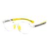 Nuevas gafas de moda para niños con protección contra la luz azul, gafas planas TR90 con protección contra la luz azul, caja personalizada 91050