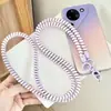Cordão de pescoço para celular, corda de celular, corrente de celular, alça de celular, alça de pescoço, cordão de celular anti-perda, cordão de pescoço para celular