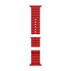 Adecuado para Apple Iwatchs109 Deportivo Transpirable S11 Silicona Marina Hebilla de Doble Pin Correa de Reloj 8765Ultra