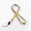 1.0 cordón de metal grueso con gancho para tarjetas, cordón multiusos para teléfono móvil, cordón para tarjetas de trabajo, cordón para tarjetas escolares, cordón para tarjetas de trabajo, venta al por mayor