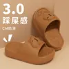 Modelo Nuevo 2026 Pantuflas Antideslizantes de Interior con Estampado de Capibara para Hombre, Antiolor, Pantuflas Silenciosas para Verano