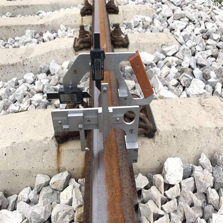 辙叉磨耗测量器 (2)