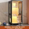 Casa de Campo Interior para el Hogar Nido para Gatos de Madera Maciza Tres Pisos Espacio Extra Grande Casa de Gato de Lujo Casa de Gato Impermeable Gabinete para Gatos Metabo