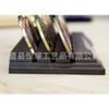 Expositor de medallas de madera maciza, base para colección de monedas, estante de almacenamiento de medallas conmemorativas multicapa de madera maciza