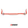 Barra estabilizadora reforçada com barra estabilizadora adequada para Volkswagen Golf 7 VW Golf MK8 peças modificadas chassi estável