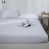 Colchón de cama grueso cepillado de 105 g transfronterizo Colchón Simmons color sólido funda protectora hotel ropa de cama de hotel