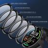 Adequado para Xiaomi Watch S5 Material Composto PMMA Película Macia Miwatch Color Versão Esportiva Película Termoplástica Curva