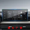Adecuado para 25 Película Templada de Navegación Geely Vision X3Pro X1 Película Protectora de Interior de Coche para Pantalla de Consola Central
