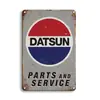 Placa Decorativa de Alumínio Estilo Industrial Bar Garagem Restaurante Casa Criativa Personalizada Pintura para Pendurar na Parede