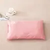 Par de Fronhas de Algodão 40X60 para Crianças Pequenas e Estudantes, Tamanho Pequeno 30X50, Atacado Transfronteiriço de Fábrica