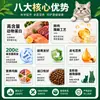 Ração para Gatos 36% Alta Proteína 10kg Modelo Econômico para Gatos Adultos e Filhotes Spot Universal Atacado Dropshipping Fábrica Personalizada