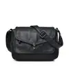 Bolsos de Mujer para Comercio Exterior 2026 Estilo Nuevo Bolso de Mujer de Cuero Suave Bolso de Hombro Cruzado Retro de Moda Bolso Elegante para Mamá