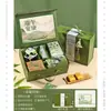 Set de Regalo para el Festival del Bote del Dragón para Clientes, un Regalo de Negocios de Lujo Ligero y Práctico, una Caja de Regalo de Alta Gama para Empleados de la Empresa para las Fiestas