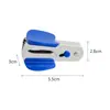 Removedor de Grampos com Trava, Removedor de Grampos de Grampeador de Escritório, Removedor de Grampos de Grampeador Doméstico Pequeno, Removedor de Grampos, Personalizável
