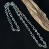 Pulsera Colgante Vajra Yuhong Estilo Étnico Retro de Xizang Cadena para Suéter Versátil de Moda Venta Directa de Fábrica