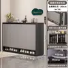 Zapatero para uso doméstico, adecuado para entradas, pasillos y vestíbulos de ascensores, con gran capacidad de almacenamiento, diseñado para la puerta principal, nuevo modelo 2026, zapatero de madera maciza