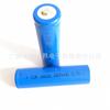 Bateria de lítio 18650, 1800mAh, 3,7V, ponta plana, LDE, tomada de fábrica