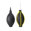 Set de Limpieza de Cámara Seis en Uno Eliminación de Polvo Cabezal Doble de Carbono Pluma Limpiadora de Lentes Cepillo Suave Líquido de Limpieza Paño para Lentes Potente Soplador de Aire