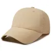 Gorra de Béisbol Transpirable de Secado Rápido para Hombre, Nueva de Verano, Protección Solar y Visera, Delgada y Versátil, Gorra Deportiva Casual