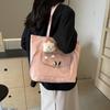 Bolso de Hombro para Viajes Diarios de Nicho para Mujer Nuevo Casual Hermoso Estilo Coreano Ins Bolso Tote para Mujer 2024 Primavera y Verano