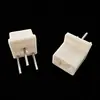 Gancho para Quadro com Pregos Sem Marca 12mm Suporte de Ângulo Reto Plástico Pregos Sem Marca Pintura Decorativa Pendurado na Parede Pregos Invisíveis Pendurado na Parede Sem Marca