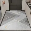 Felpudo de Entrada Felpudo de Cocina Felpudo de Entrada PVC sin Lavar Antideslizante Alfombrilla Nueva Se Puede Cortar