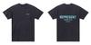 CAMISETA REPRESENT OWNERS CLUB, estilo retro americano, informal, sencilla, con estampado inglés, manga corta